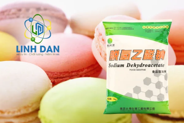 Phụ gia thực phẩm chất lượng cao