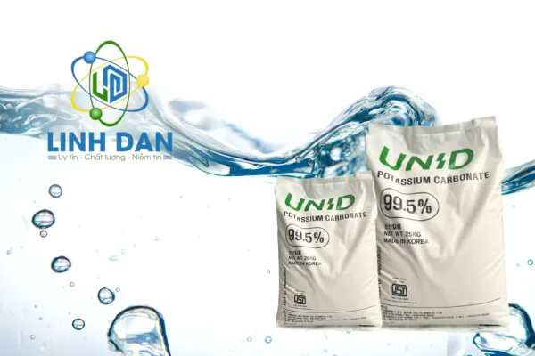 Potassium Carbonate 99.5% giá rẻ