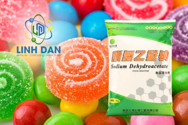 Sodium dehydroacetate giá sỉ chính hãng
