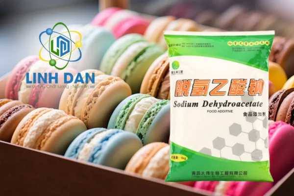 Sodium dehydroacetate giá tốt toàn quốc