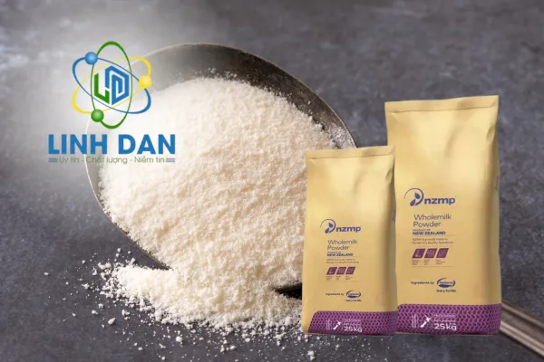 Sữa bột béo New Zealand bán buôn giá rẻ
