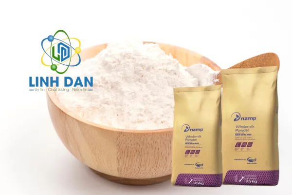 Sữa bột béo New Zealand chính hãng