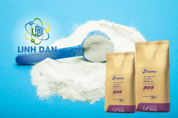 Sữa bột béo New Zealand giá tốt