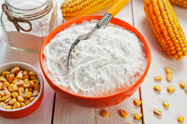 Tinh Bột Bắp Chất Lượng Cao