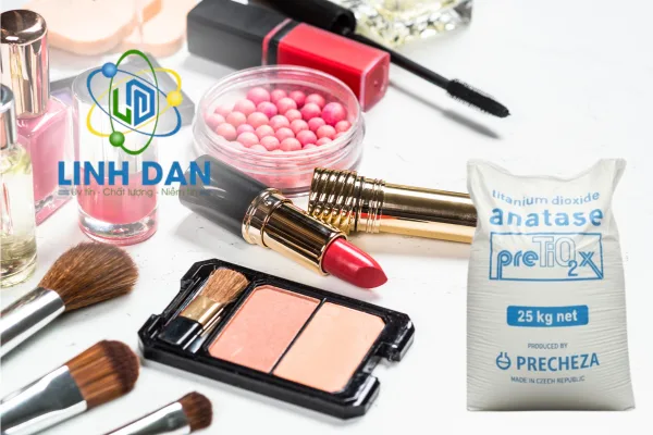 Titanium Dioxide TiO2 mỹ phẩm