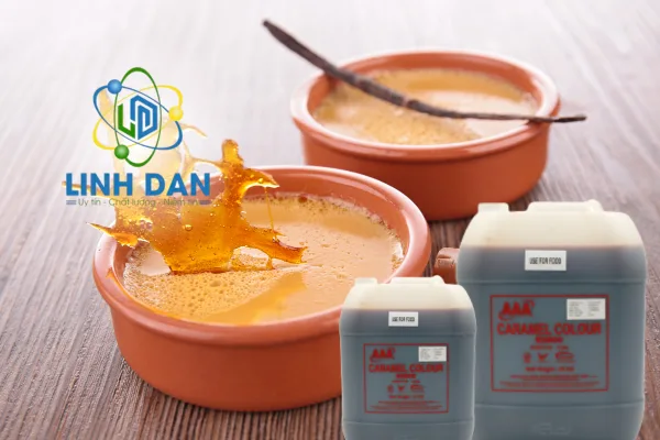 Top 10 công ty cung cấp Caramel S5000