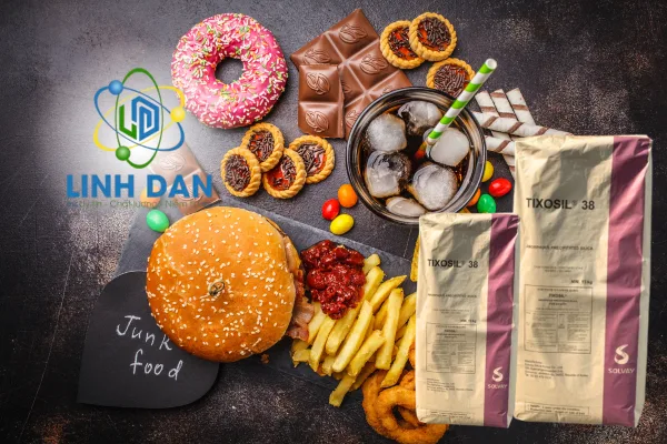 Top 10 công ty phân phối Tixosil 38 HQ