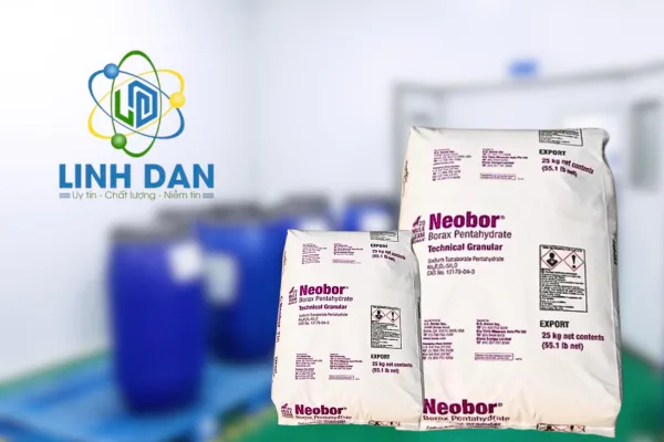 TOP 10 ĐẠI LÝ BÁN BORAX TÍM GIÁ TỐT