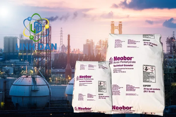 Top 5 công ty cung cấp Borax tím giá rẻ