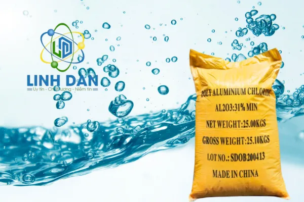 Top 5 công ty phân phối PAC Trung Quốc