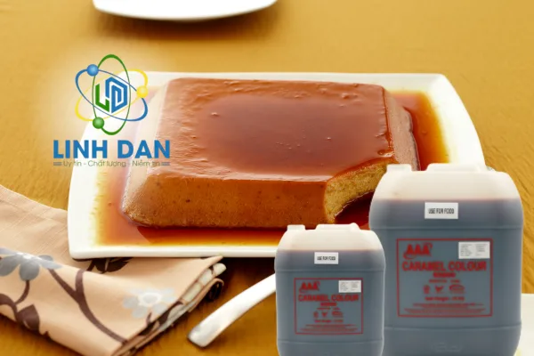 Top 5 đại lý buôn bán Caramel S5000