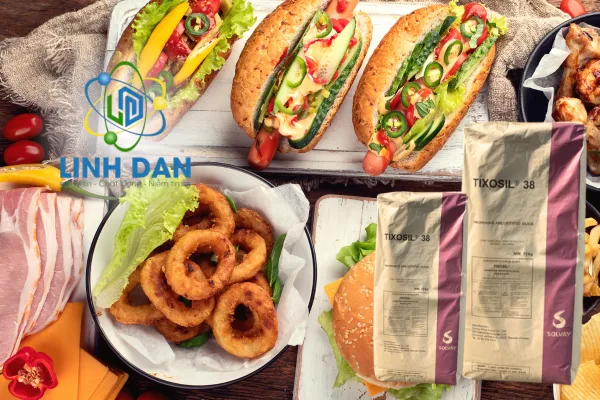 Top 5 đại lý buôn bán Tixosil 38 HQ