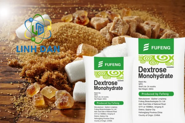 Ưu điểm Dextrose Monohydrate Fufeng