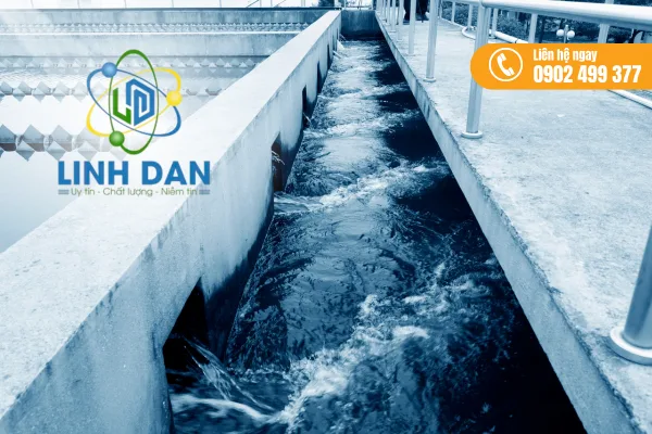 BÁO GIÁ HÓA CHẤT XỬ LÝ NƯỚC