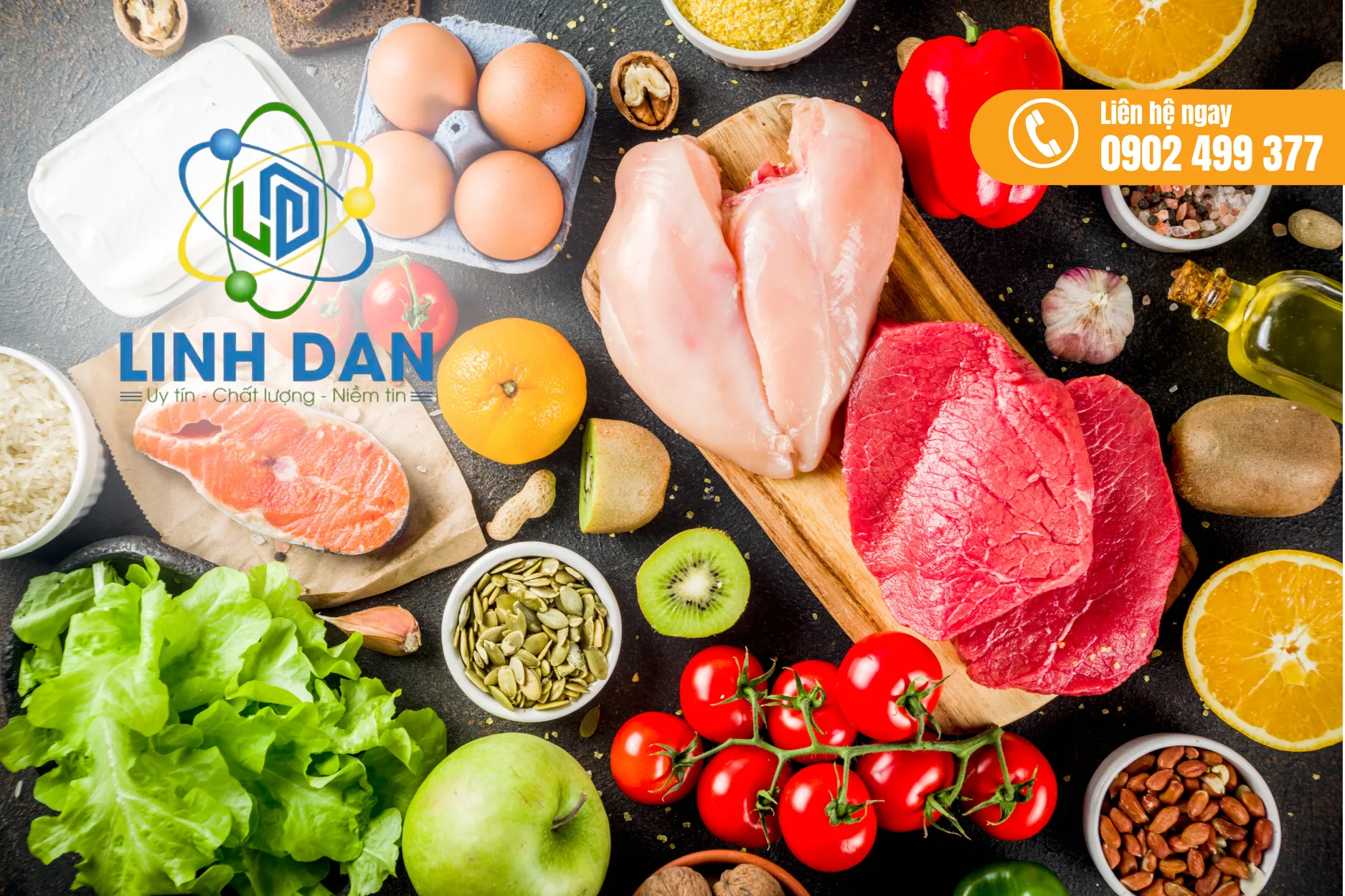 Bicar Food Ý hàng sẵn kho