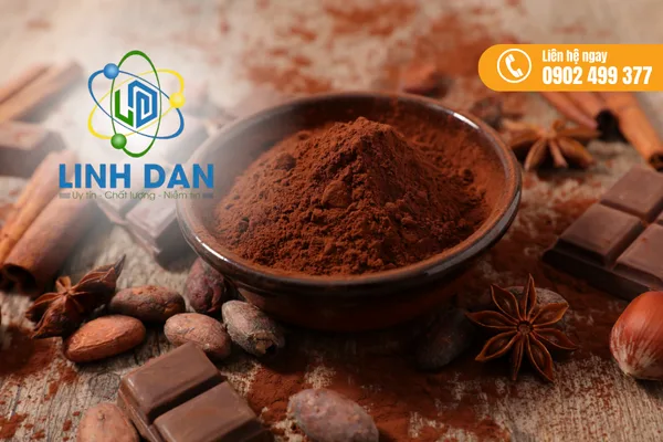 Bột cacao bán sỉ toàn quốc