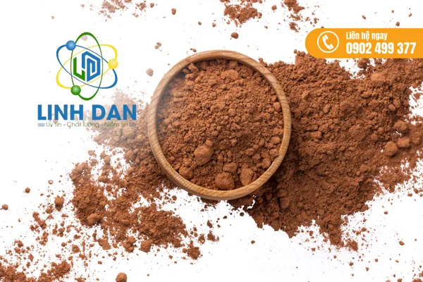 Bột cacao nguyên chất mua ở đâu?