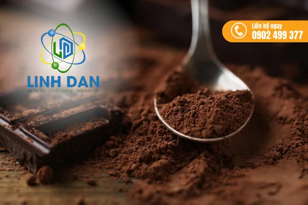 Bột cacao sỉ giá cạnh tranh HCM