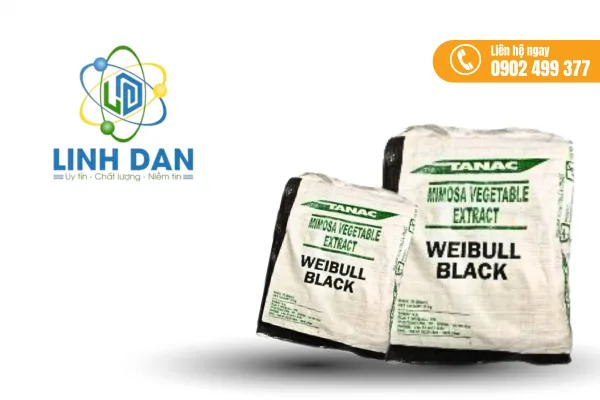 Cung cấp Tanin Weibull Black uy tín