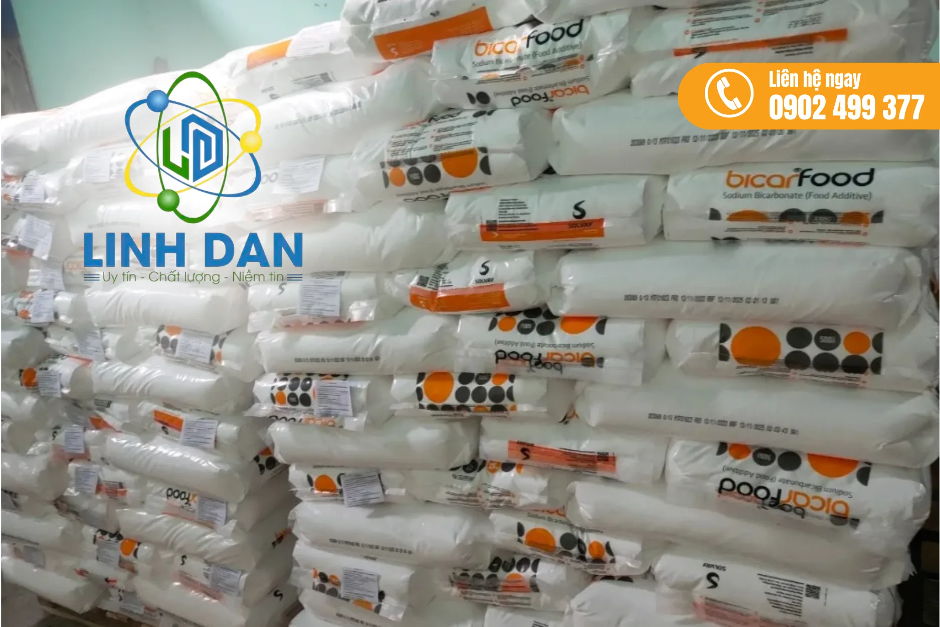 Bicar Food Ý hàng sẵn kho 