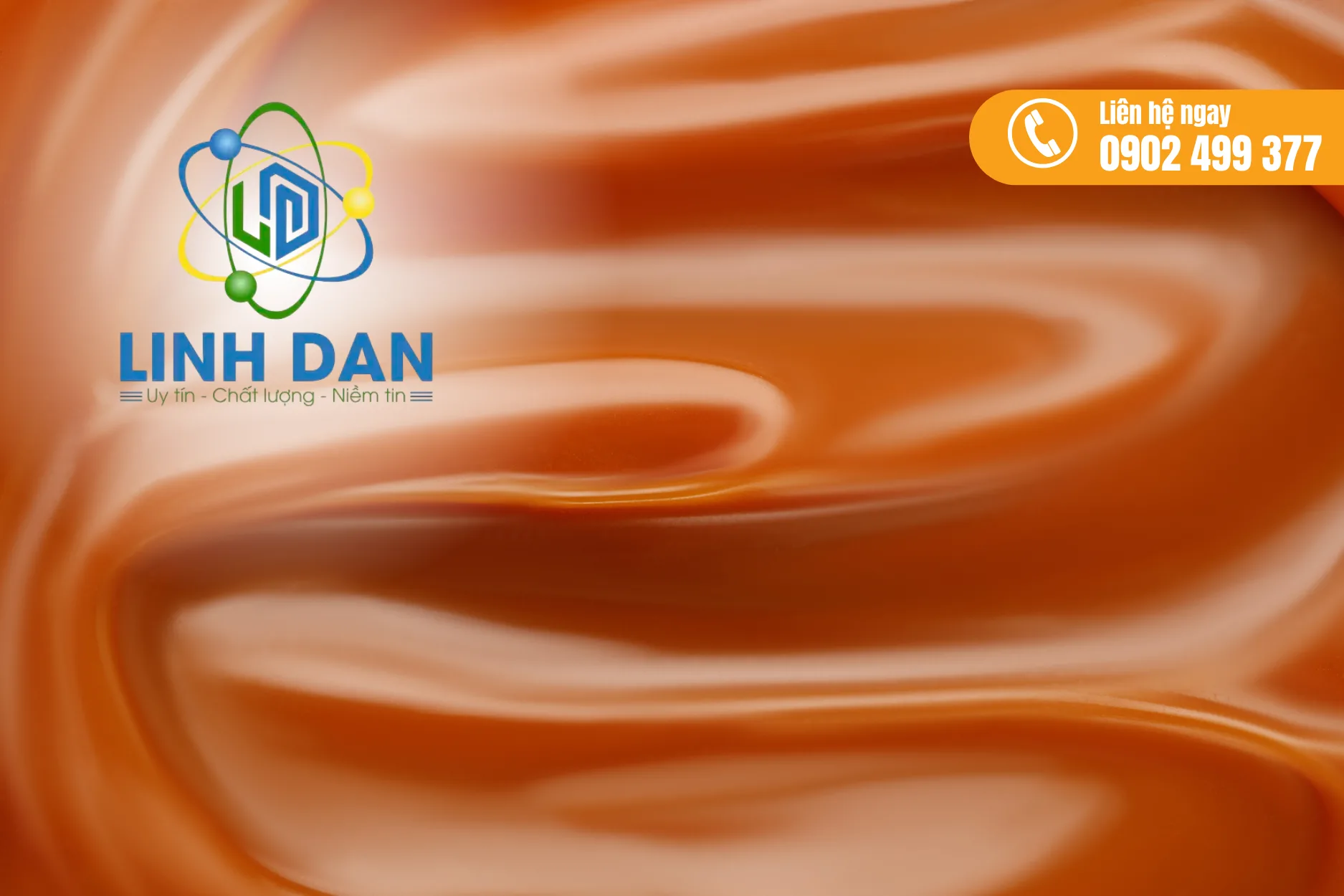 Màu Caramel giá tốt