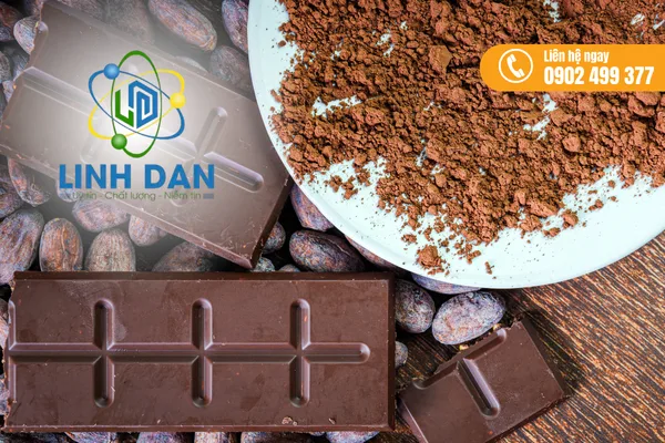 Mua bột cacao nguyên chất giá tốt