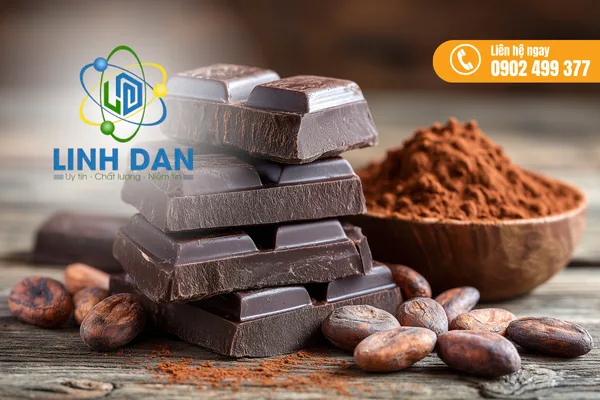 Mua bột cacao số lượng lớn