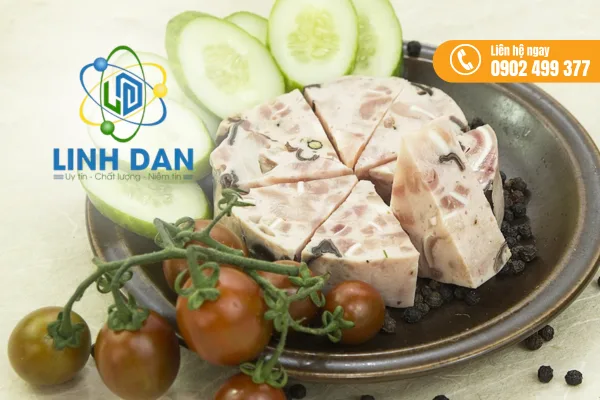 Mua phụ gia giò chả chính hãng