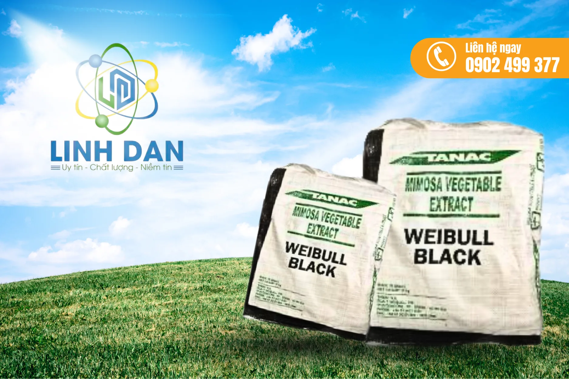 Mua Tanin Weibull Black giá tốt