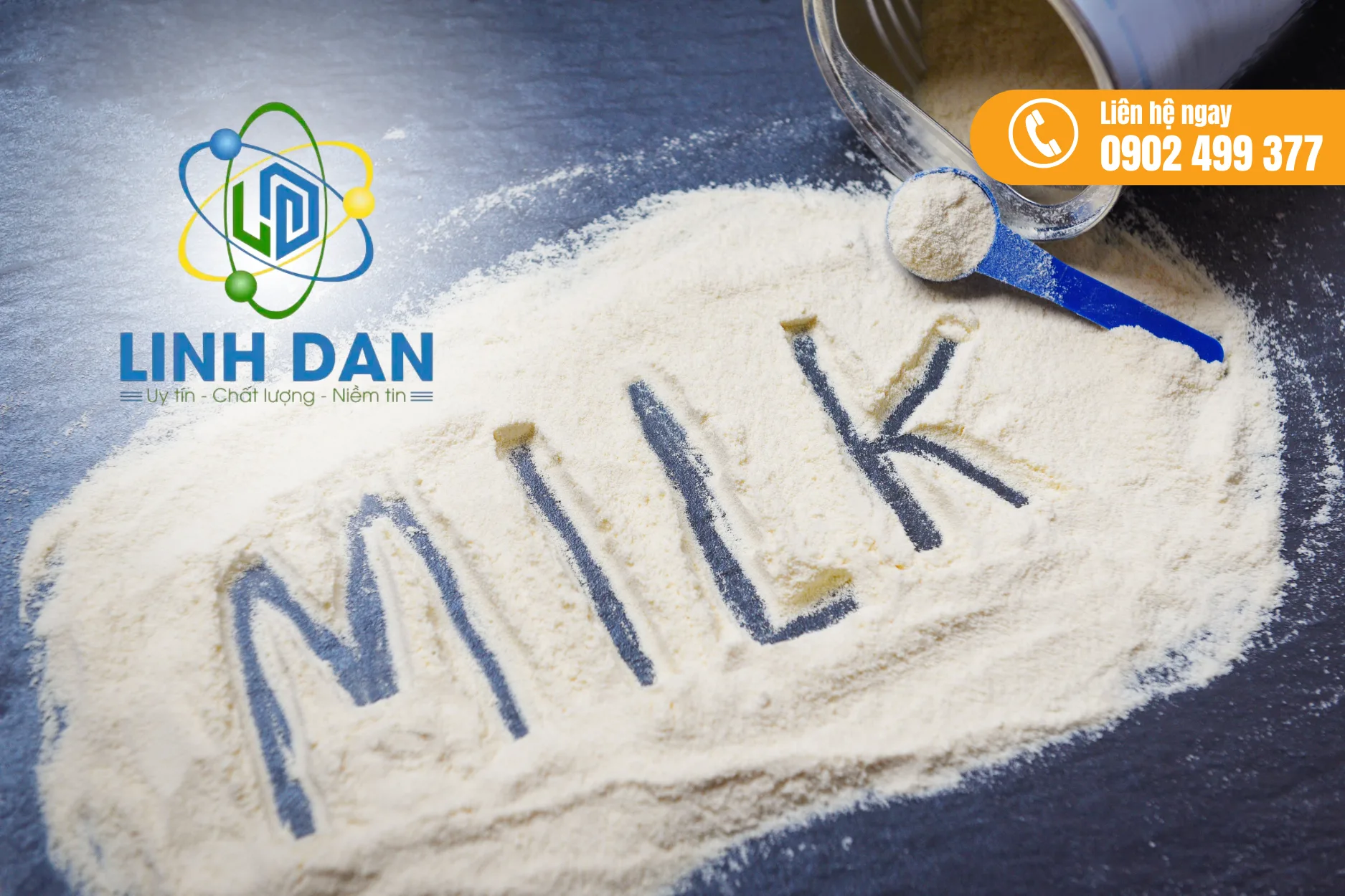 Cung cấp Non-Dairy Creamer uy tín