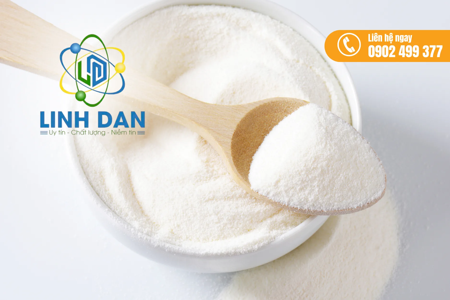 Ngoại quan sữa bột gầy New Zealand