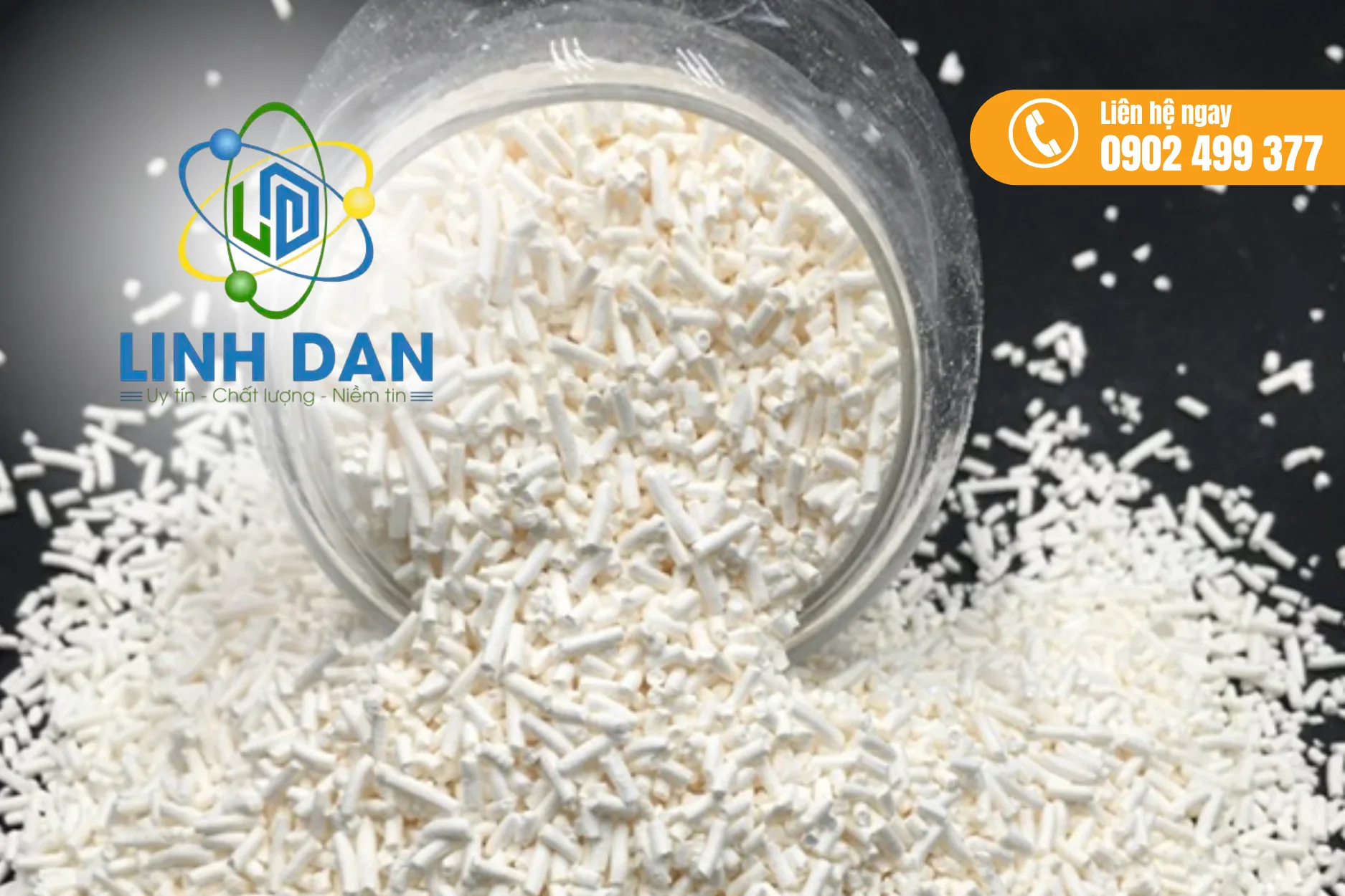 Potassium Sorbate E202 dạng hạt chất bảo quản thực phẩm
