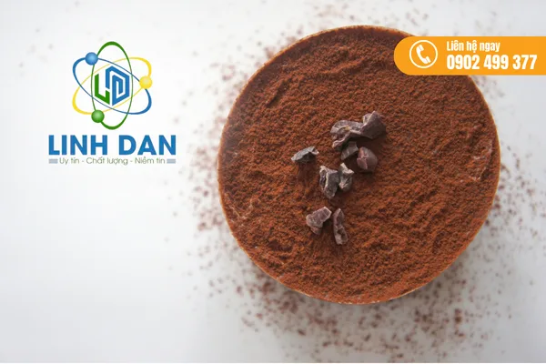 Nhà cung cấp bột cacao uy tín HCM