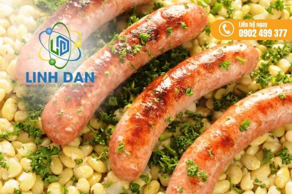 Nhà cung cấp phụ gia giò chả