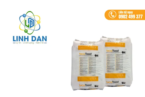 Nhà cung cấp Sodium Bicarbonate uy tín HCM