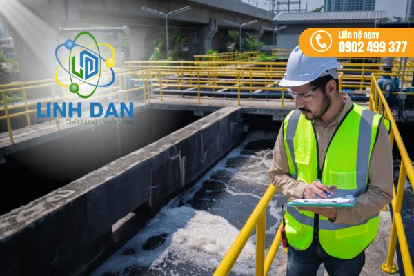 Nhận báo giá hóa chất xử lý nước: Nhanh – Đúng loại – Đúng nồng độ – Đúng nhu cầu