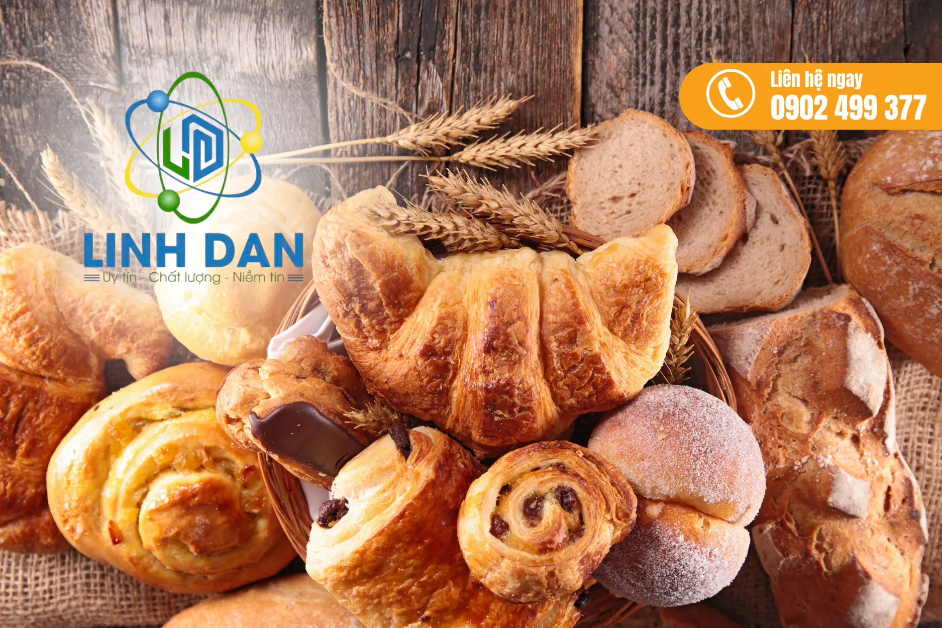 Cung cấp Non-Dairy Creamer uy tín