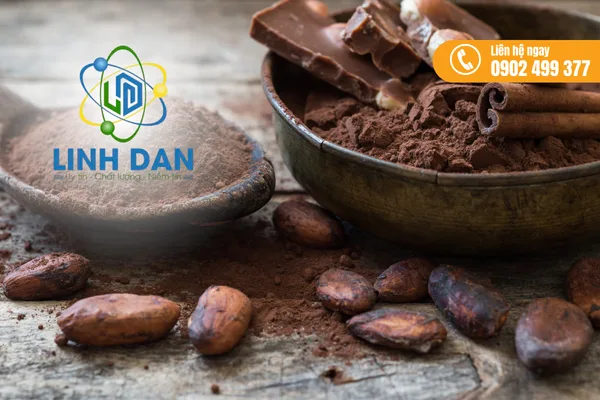 So sánh giá bột cacao nguyên chất