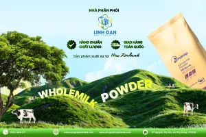 Sữa bột béo New Zealand