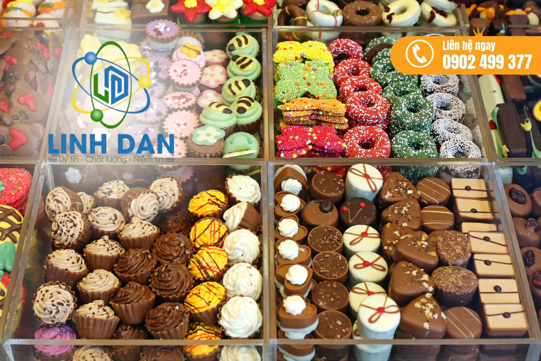 Chất tạo ngọt Maltodextrin giá tốt