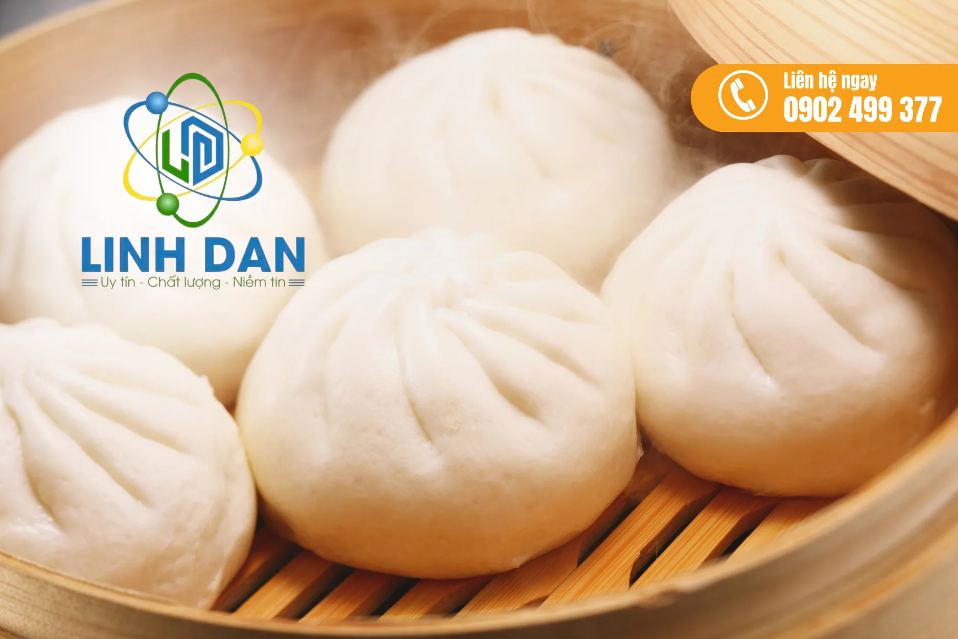 Bột khai Trung Quốc giá tốt TPHCM