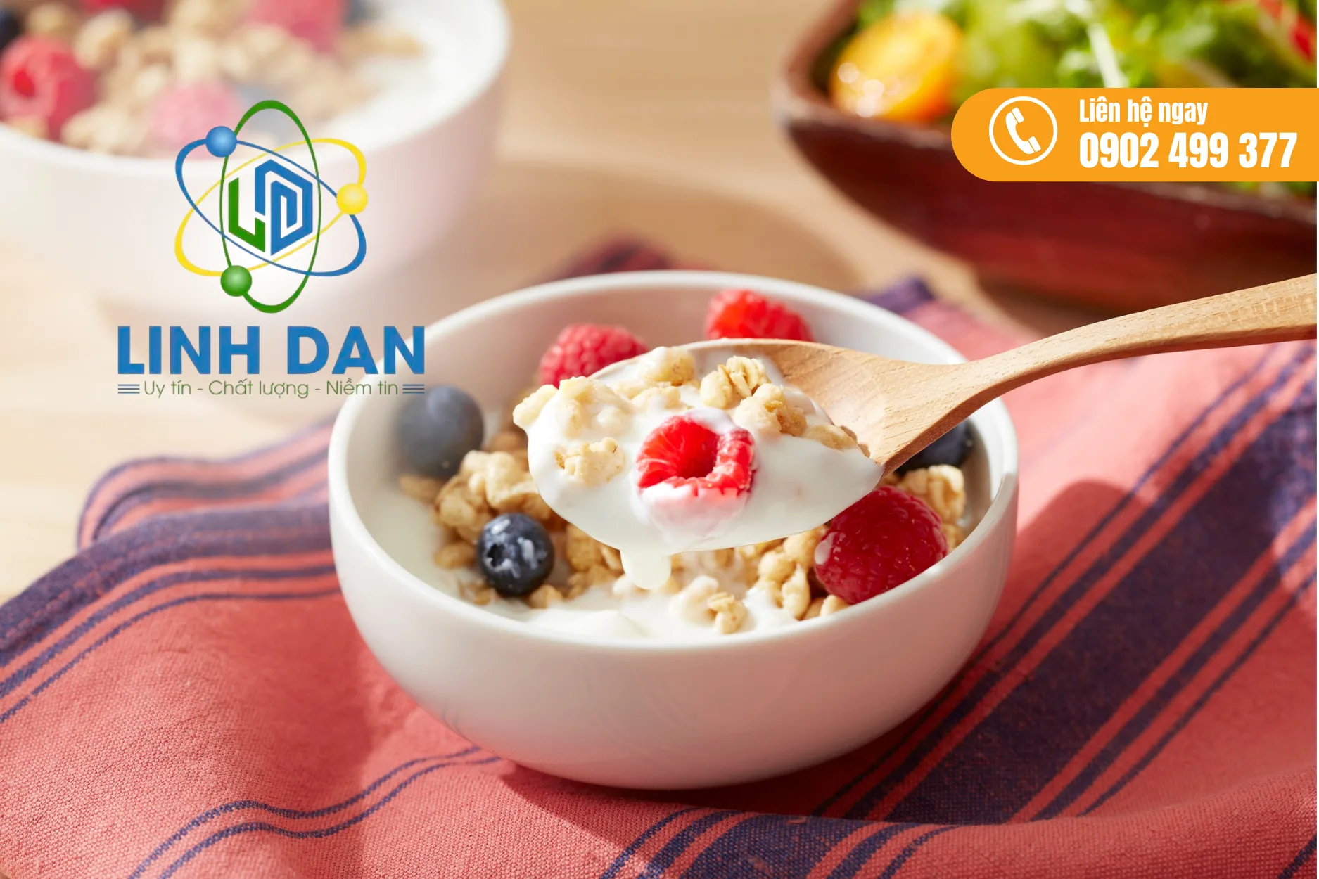 Maltodextrin nguyên liệu làm bánh và kẹo