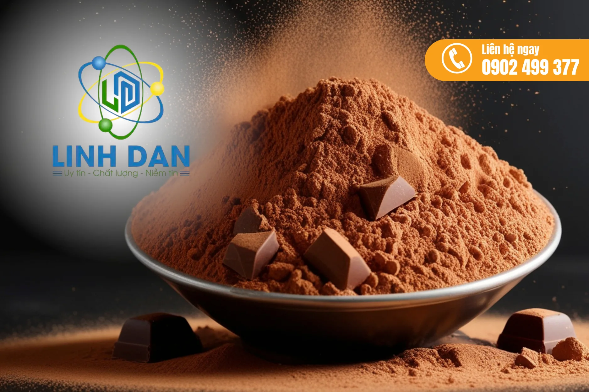 Mua Bột Cacao Nguyên Chất Giá Tốt: Giải Pháp Hoàn Hảo Cho Những Mẻ Bánh Ngon