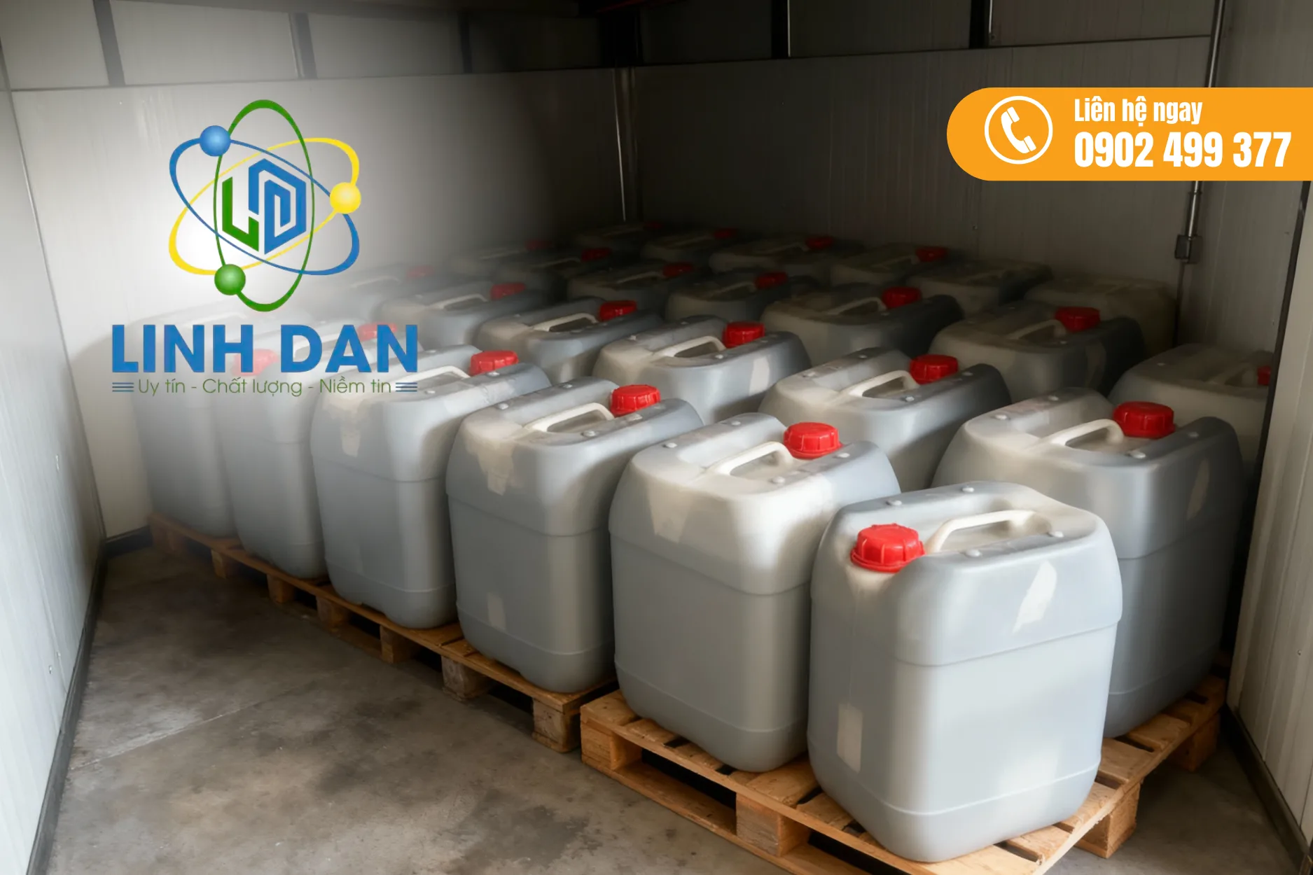 Màu Caramel tại TPHCM