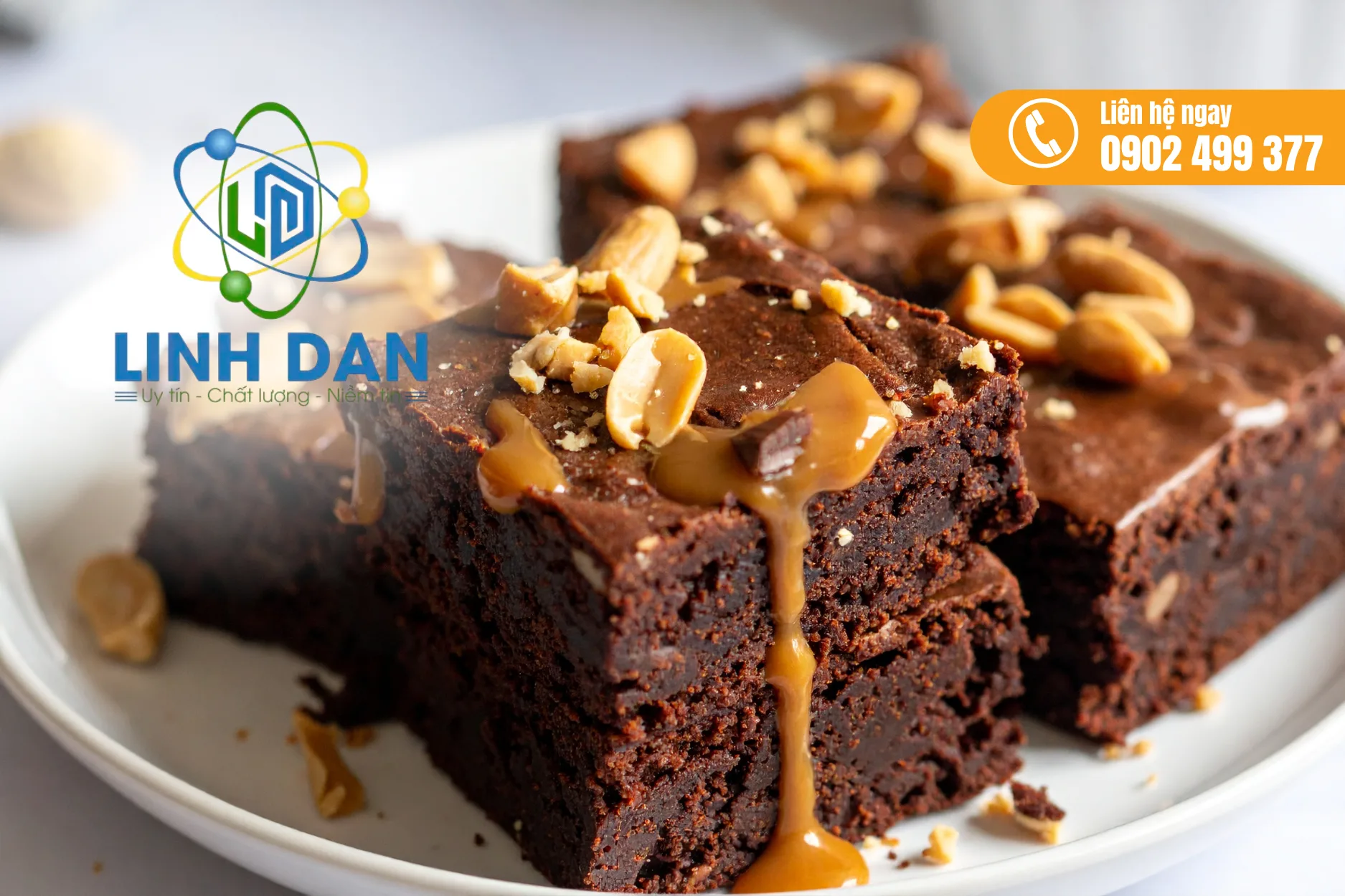 Bột cacao Favorich tại TPHCM