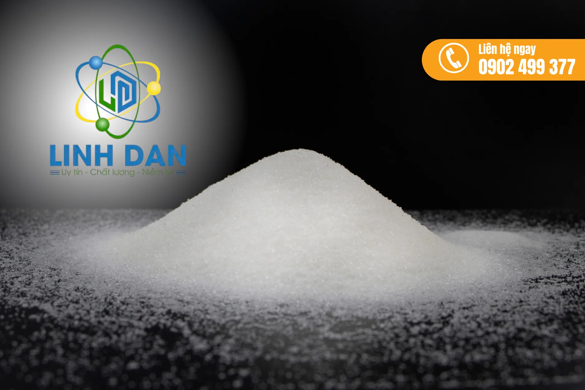 Dextrose Monohydrate nhập khẩu chính hãng