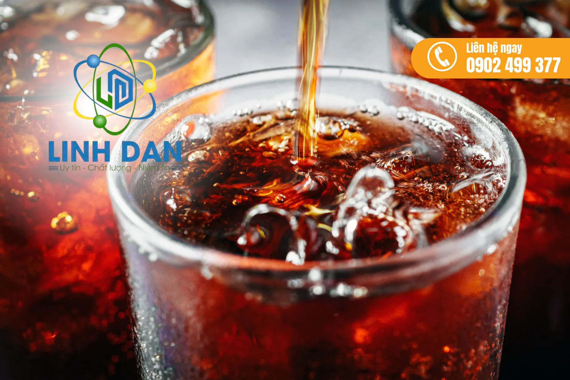 Dextrose Monohydrate nhập khẩu chính hãng