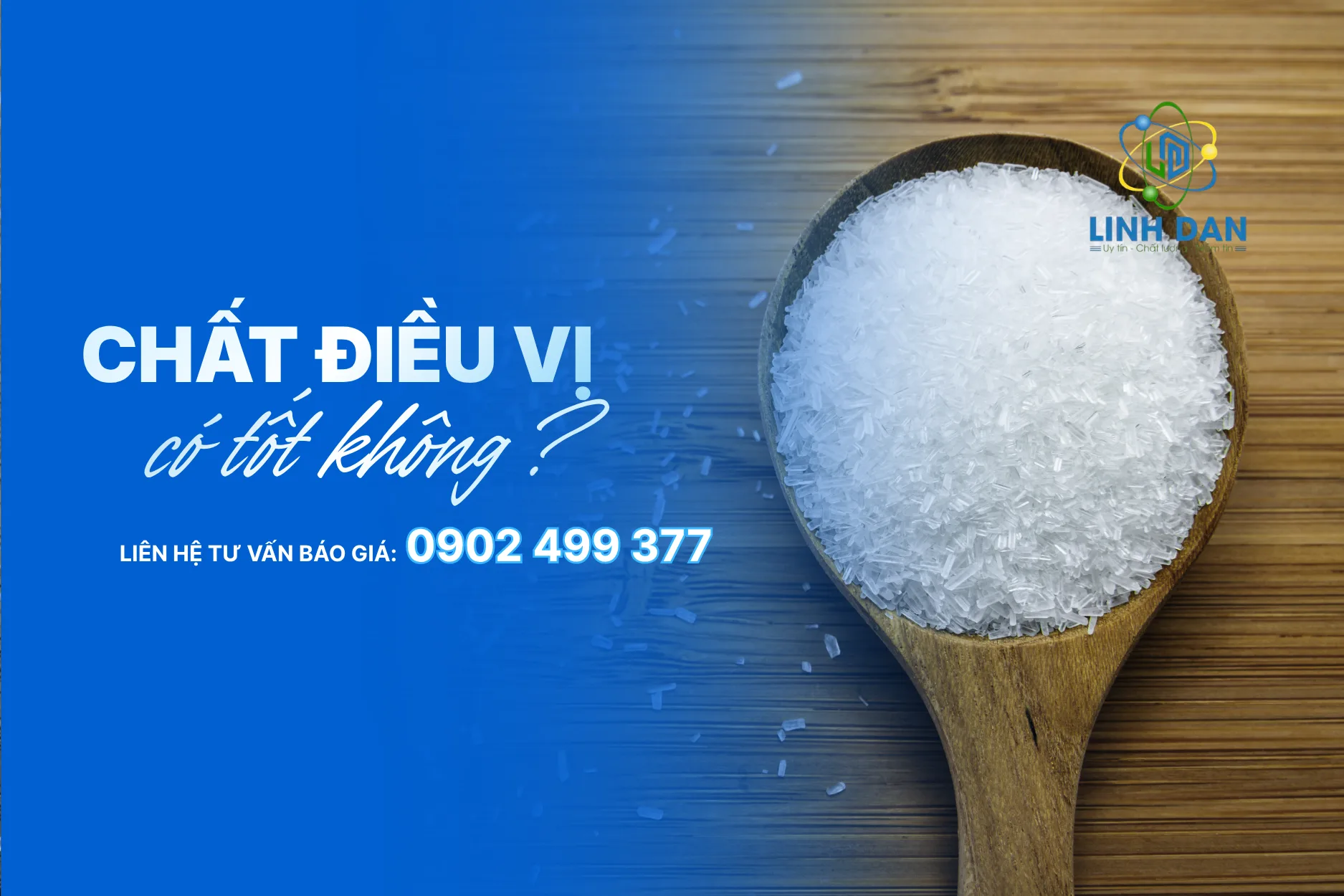 Chất Điều Vị Có Tốt Không? Sự Thật Bạn Cần Biết Trước Khi Sử Dụng Hằng Ngày