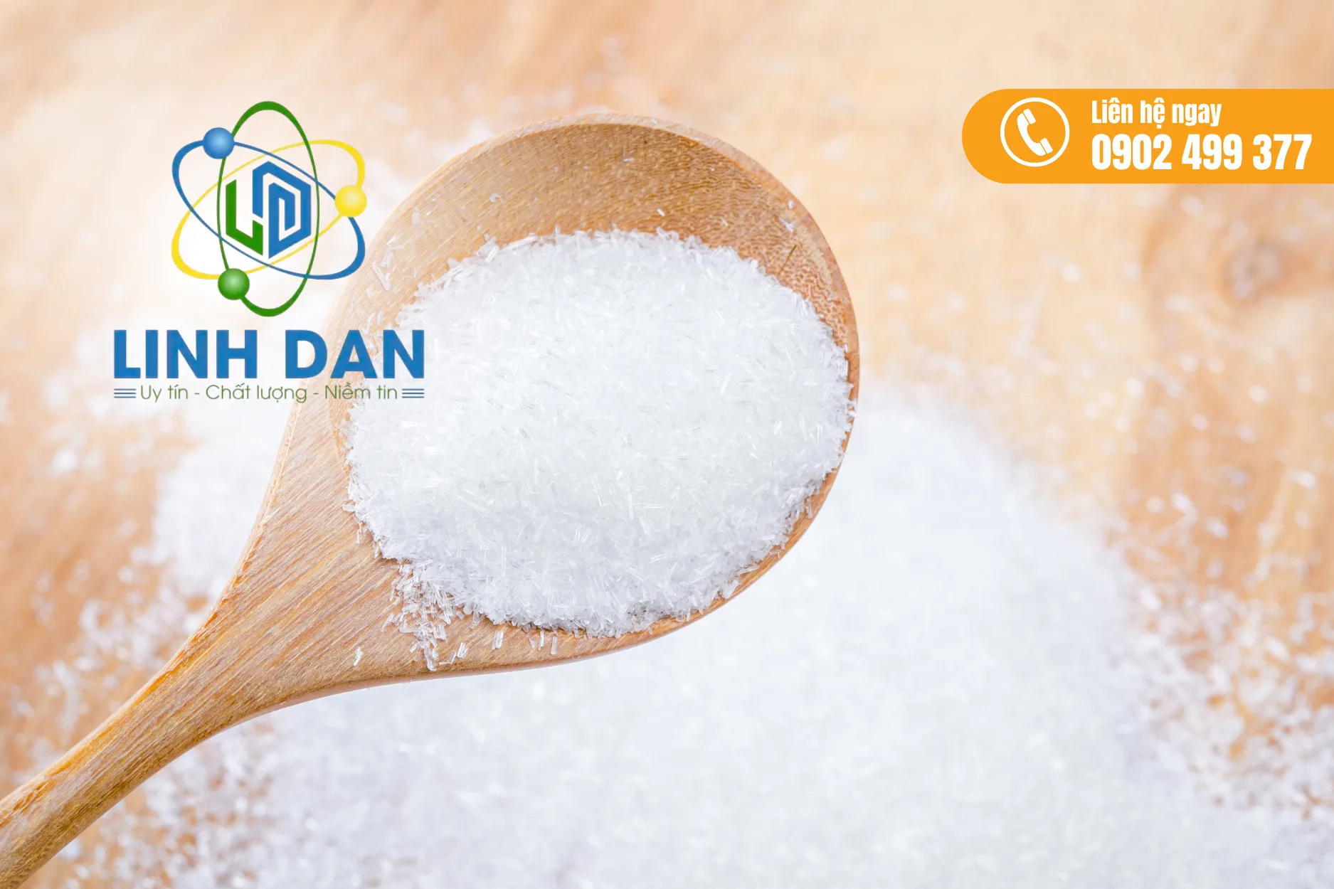 Nhà Phân Phối Monosodium Glutamate