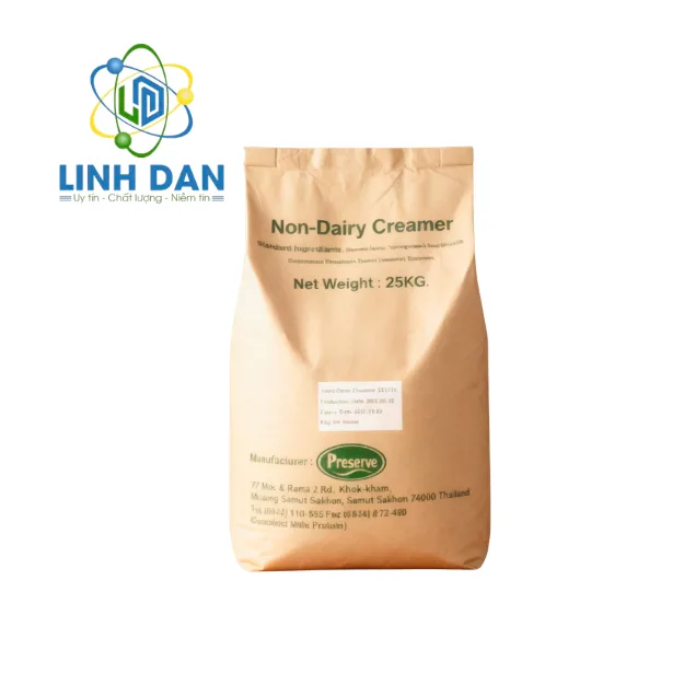 Hướng dẫn làm kem mềm mịn từ bột béo